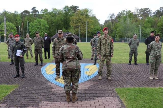 U.S. Army Reserve Soldiers leverage NATO alliances during DEFENDER Europe