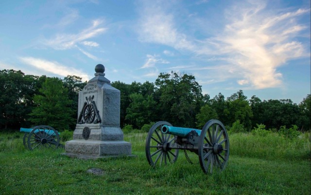 Gettysburg National Military Park