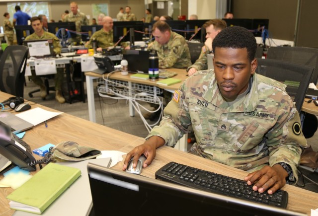Talisman Sabre 23 drives U.S. Army toward a persistent mission partner environment 