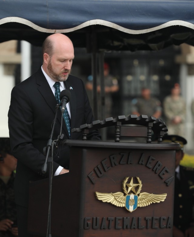 Guatemala Holds CENTAM Guardian 23 (CG23) Closing ceremony