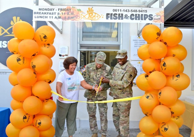 Cut Ribbon