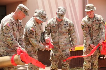 Ribbon Cut to Usher in Newly Renovated 25th DIVARTY Headquarters