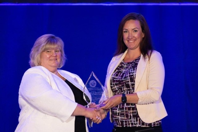 Wendy Streeter wins &#34;Small Business Professional of the Year&#34; award