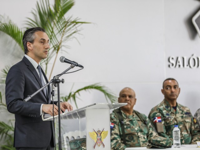 Dominican Republic holds CENTAM Guardian 2023 closing ceremony