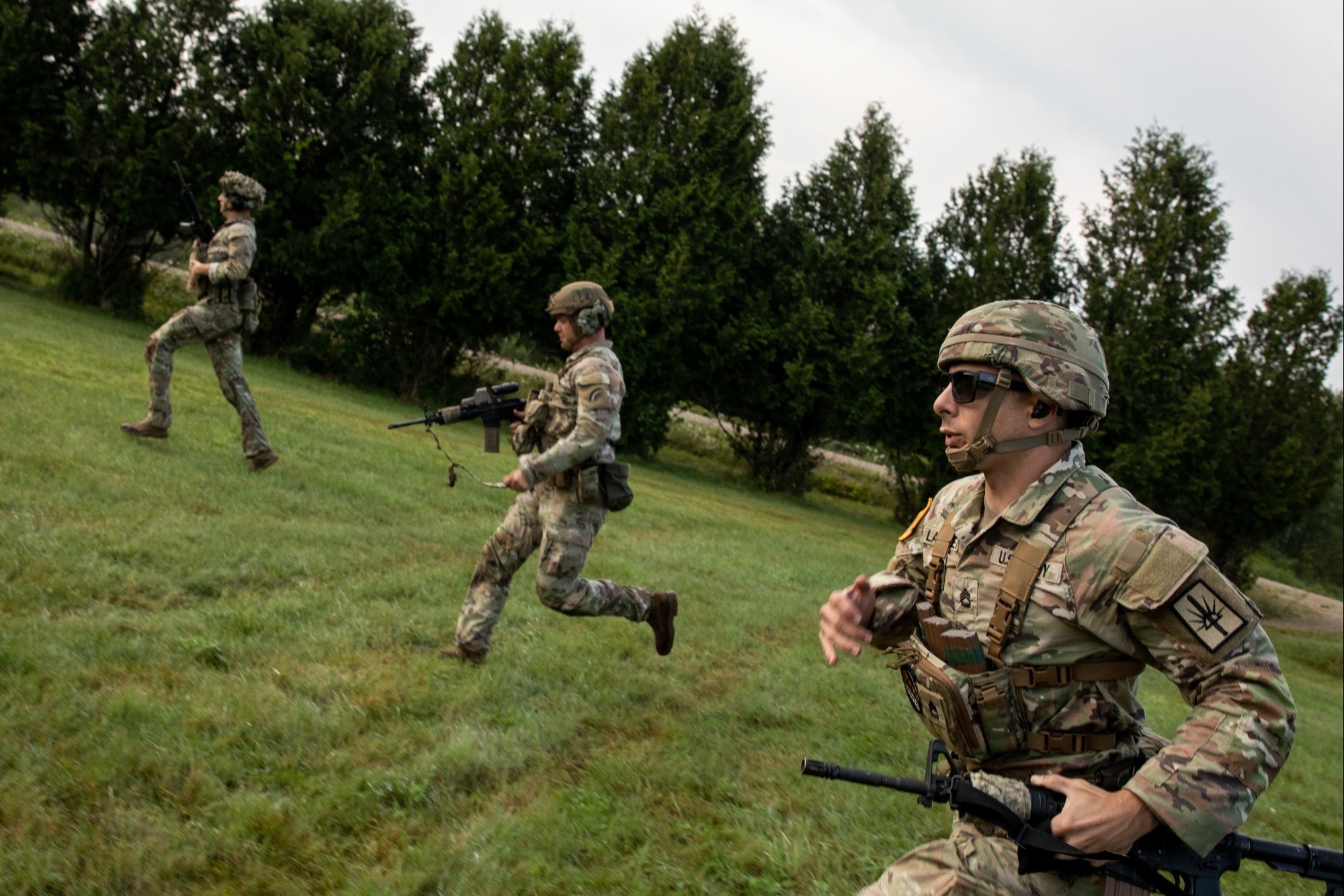 NY Army Guard marksmen take medals at regional match | Article | The ...