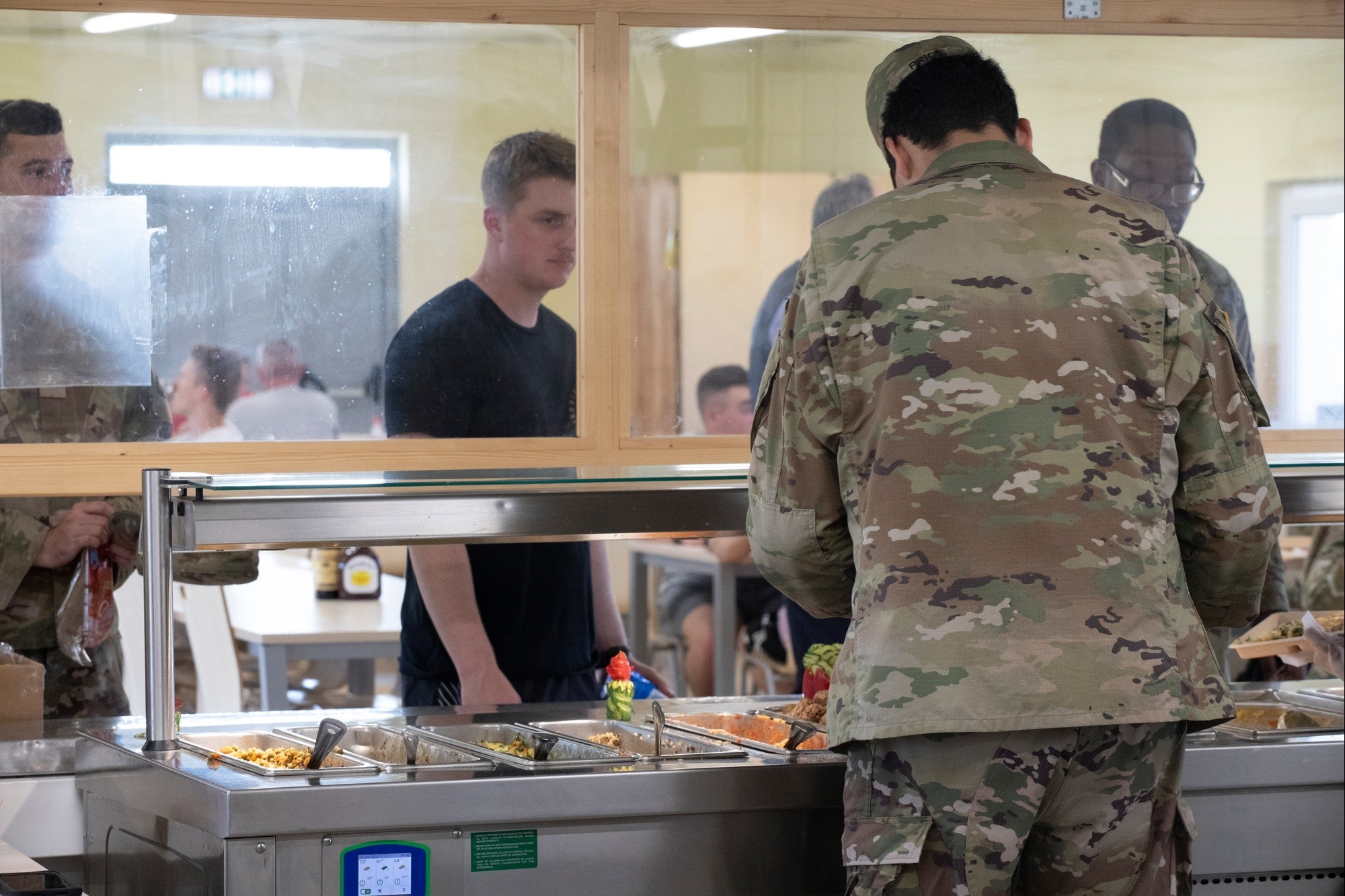 Enhancing Training 2ABCT Cook And Culinary Specialists Critical To The   Original 