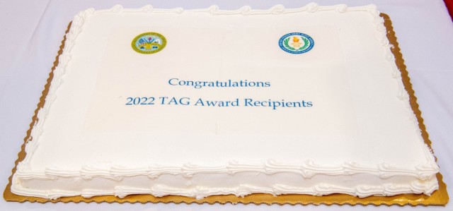 The Auditor General hosted an Annual Awards Ceremony in honor of individuals and team members who will receive honorary recognition at the Fort Belvoir Community Center, VA., May 17, 2023. (U.S. Army photo by Sgt. Deonte Rowell.)