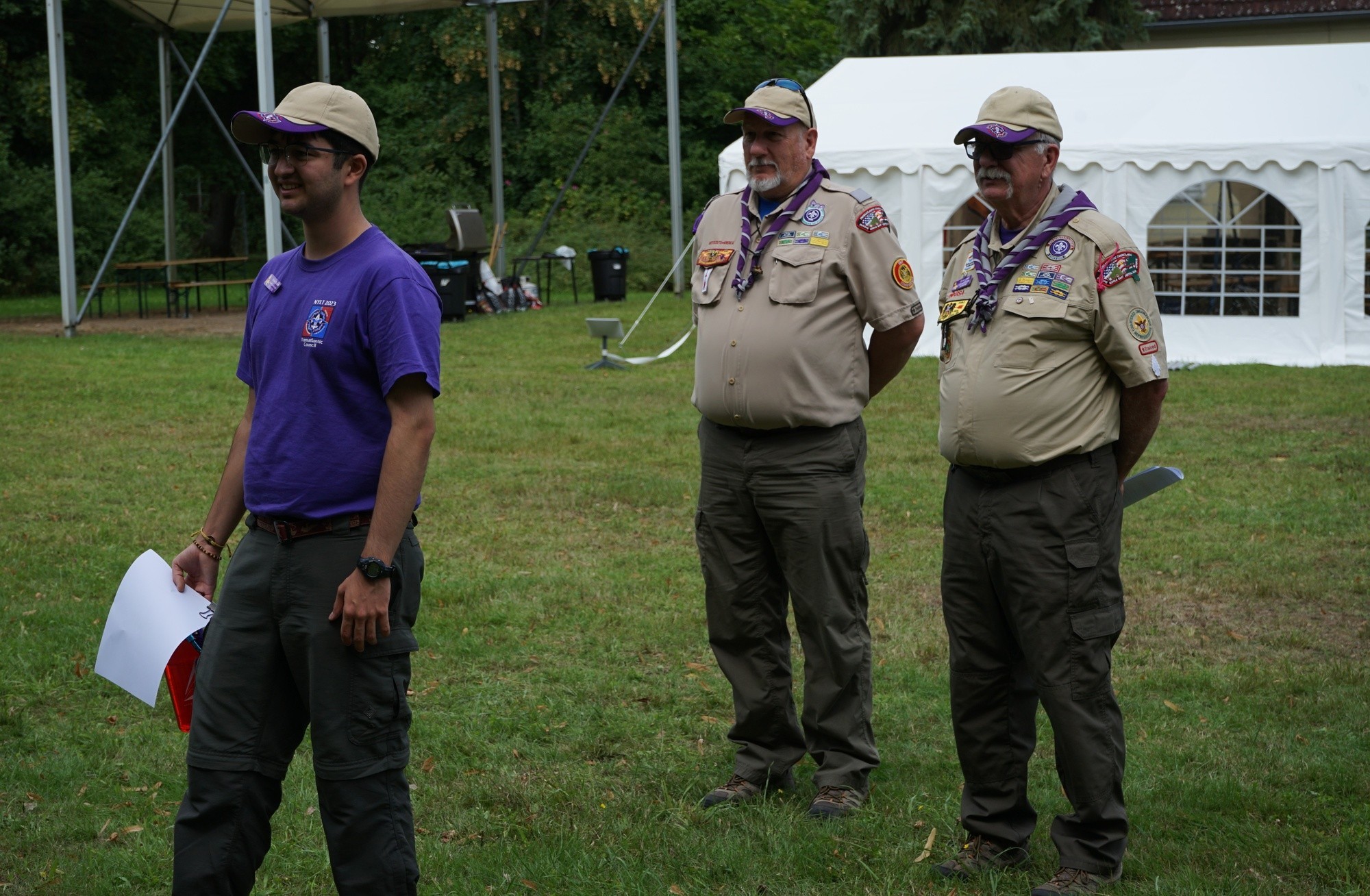 boy scout uniforms: national uniforms -- Asia