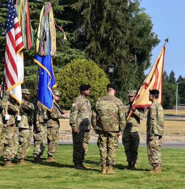 JBLM Welcomes New Command Sergeant Major | Article | The United States Army