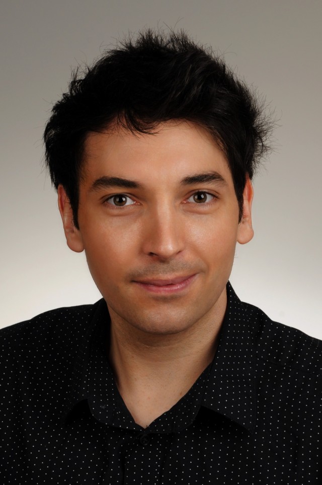 Benjamin Stöber, with IMCOM-Europe&#39;s G-4 Utilities Branch, oversees European electricity and gas contracts for the region and is the technical lead for renewable energies.