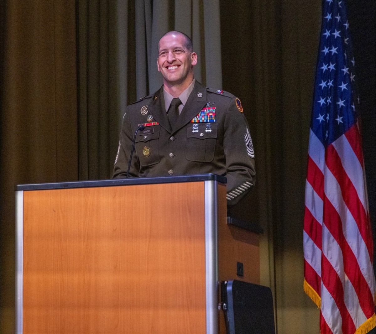 Csm jeffrey mellinger
