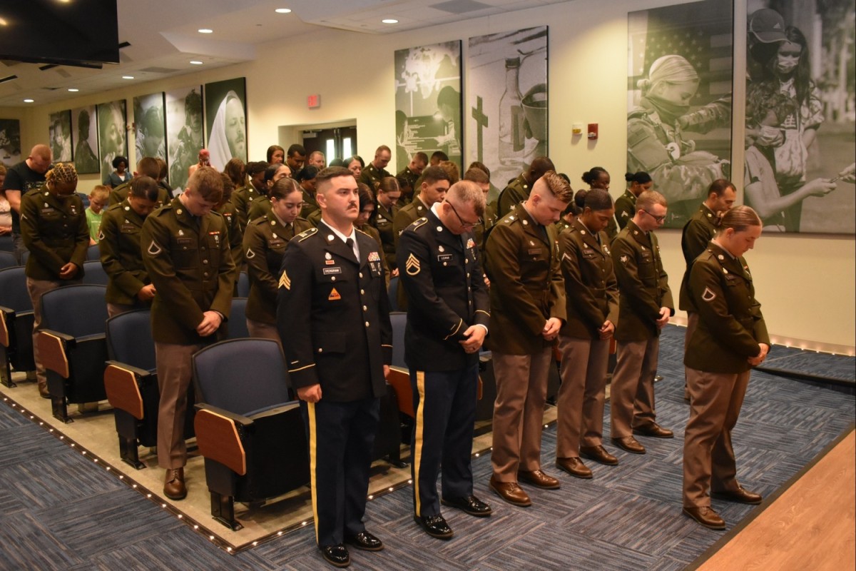 Institute sends forth new religious service support graduates after big