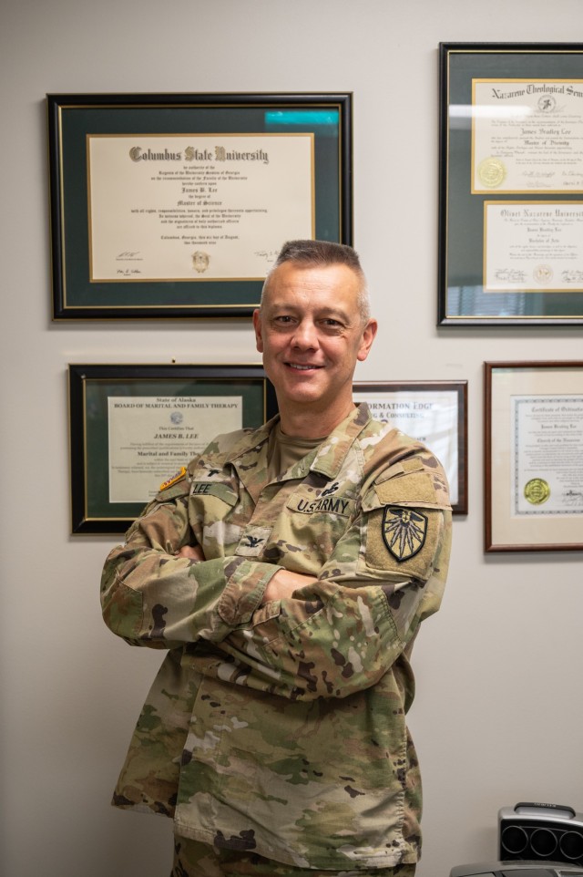 U.S. Army Chaplain Corps Celebrates 248th Anniversary | Article | The ...