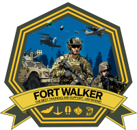 Fort Walker logo