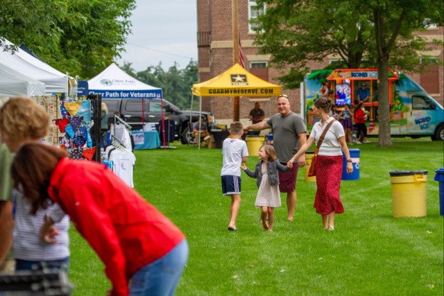 Festival Day at Fort Devens