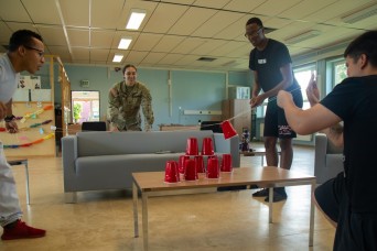 Army Restoration and Reconditioning Centers help Soldiers get back into the fight