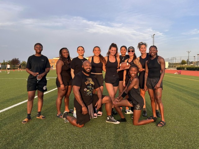 Women’s Equality Day coincides with female flag football games