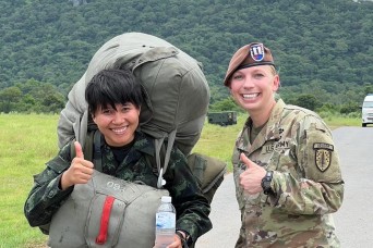 Female Advisors in the 5th Security Force Assistance Brigade Lead the Way in Advancing Women, Peace and Security in the Indo-Pacific: A Tribute to Women's Equality Day