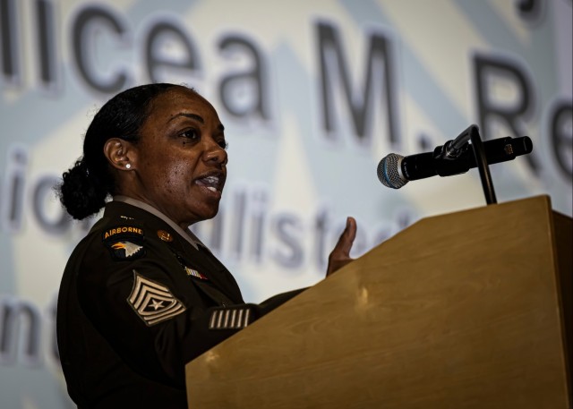 CASCOM and the Ordnance Corps honor Women’s Equality Day
