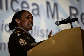 CASCOM and the Ordnance Corps honor Women’s Equality Day