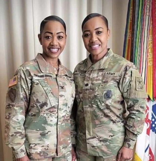 1st TSC trailblazing Chief of Staff achieves many Army firsts
