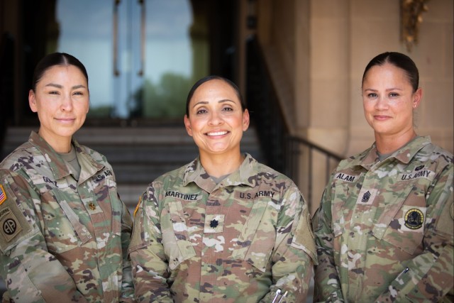 Women’s Equality Day 2023: HHBN, ARSOUTH All-Female Command Team Speaks on Inclusion and Equity