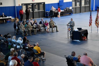 Hunter Army Airfield hosts Retiree Appreciation Day 2023