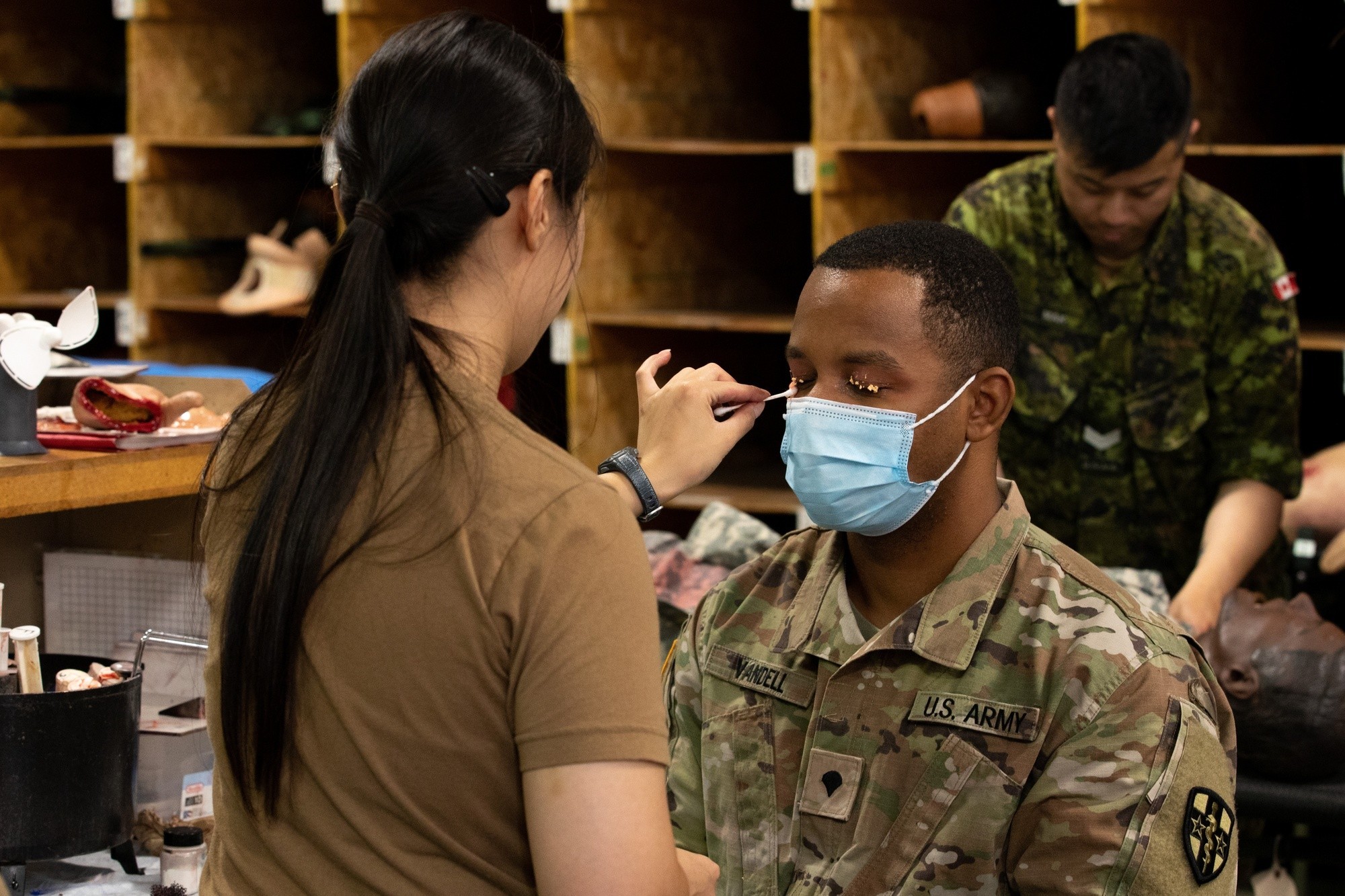 Joint Medical Readiness Training Builds Allied Bonds At Exercise Global   Original 