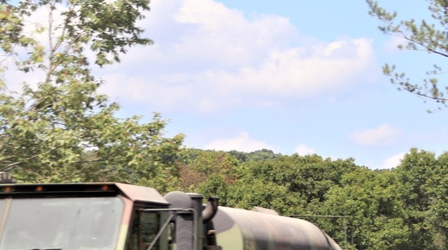Training ops for Wisconsin National Guard’s 2023 eXportable Combat Training Capability exercise