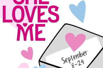 “She Loves Me” to open at the Beaty Theater 