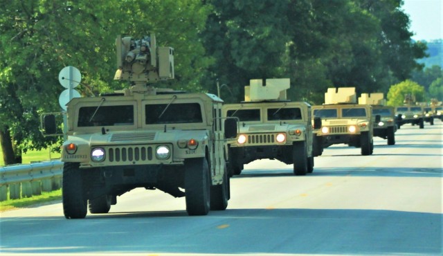This Month in Fort McCoy History — August