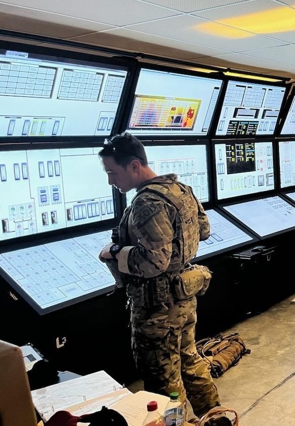 Nuclear Disablement Team Validates Mission At Simulated Nuclear Power ...