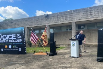 Fort Belvoir’s Boss Program Unveils Renovated Facility at 2023 Summer Bash