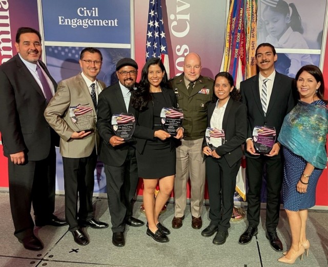 On August 3, members from DEVCOM Analysis Center, or DAC, were presented with the Excellence in Service Team Award from the League of United Latin American Citizens, or LULAC, at their recent national conference in Albuquerque, New Mexico. The...