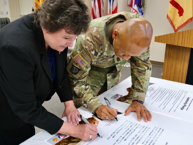 Pacific Army installation management team gets new leader