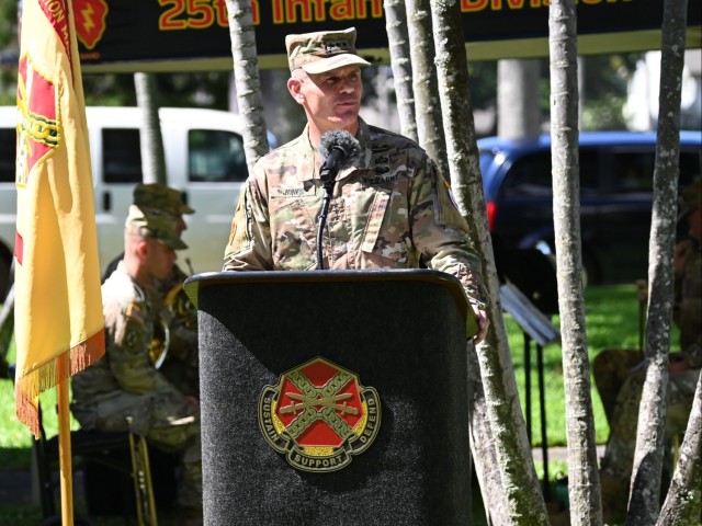 Pacific Army installation management team gets new leader