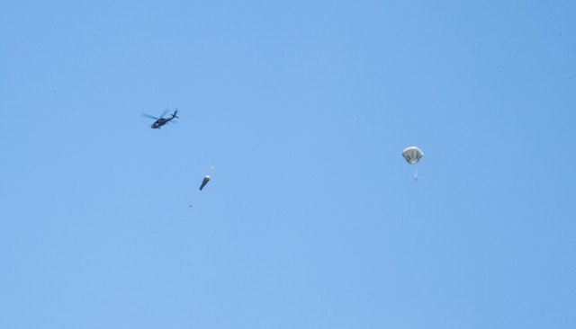 Fort Johnson honors National Airborne Day