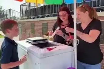 VIDEO: Knox Hills celebrates Fort Knox families during August community events