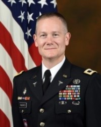 COL Gary A. Hughes