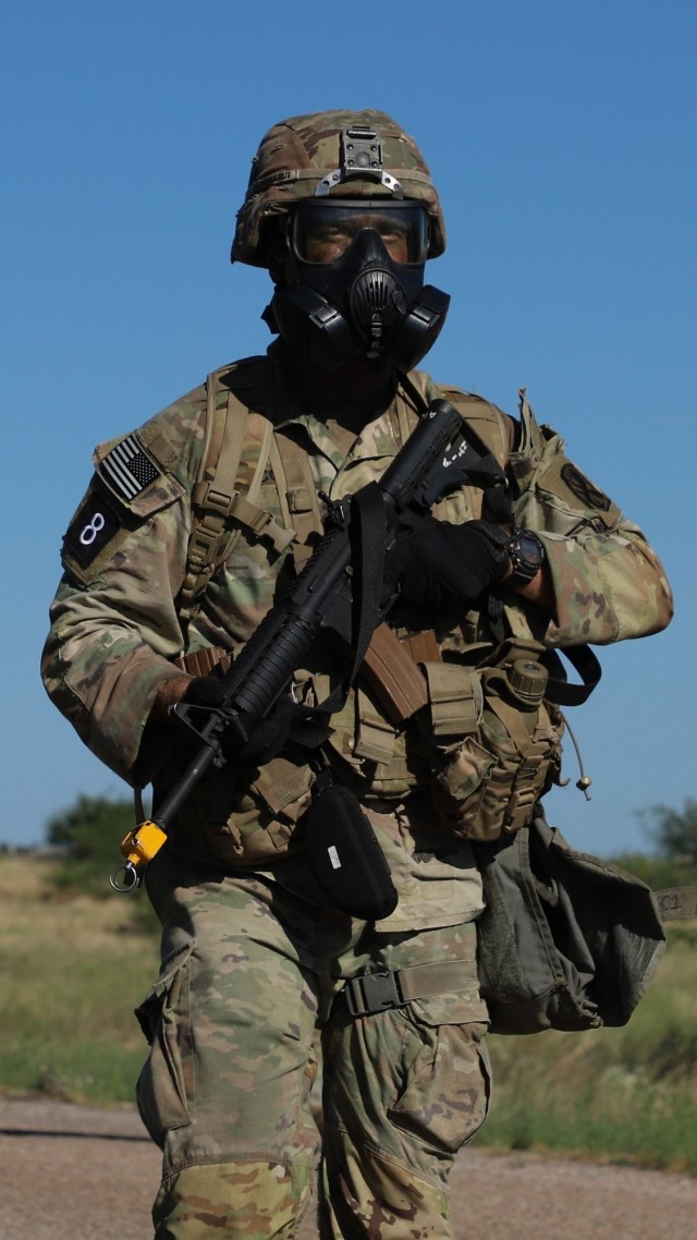TRADOC Best Squad Tactics, Maintenance, and Small Arms Fire