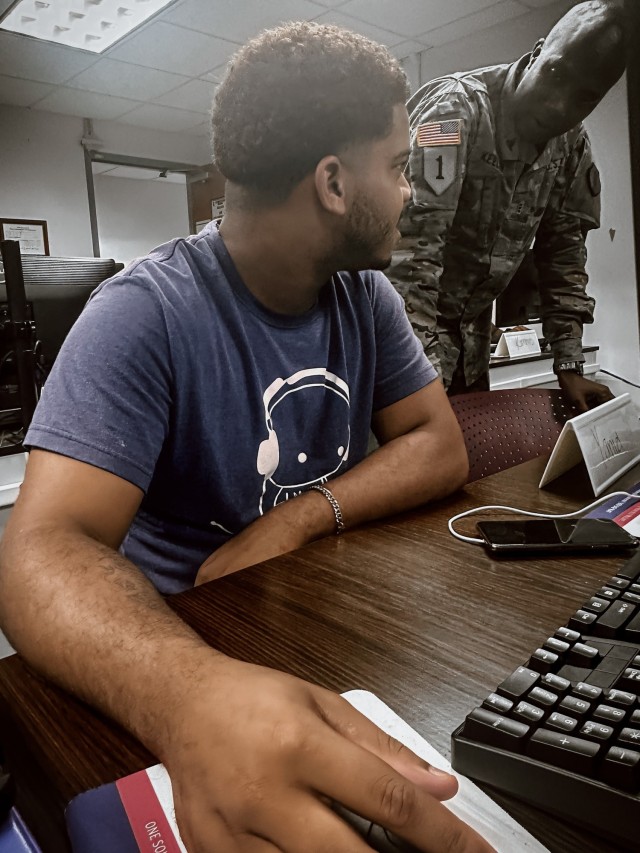 Operation Connect the Dots: Increasing Soldiers&#39; GT scores, providing more career opportunities