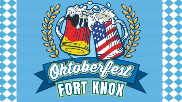 Fort Knox FMWR preparing to celebrate 2023 Oktoberfest Sept. 22