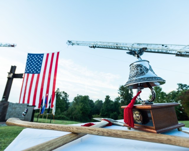 2022 Fort Knox Patriot Day Ceremony