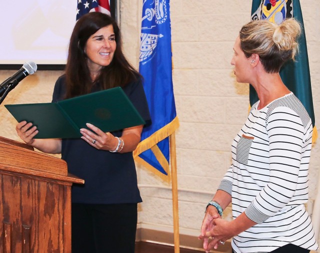 ASC holds pilot version of dietary supplement training