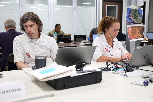 Hawai'i Wildfires Response: Joint Field Office