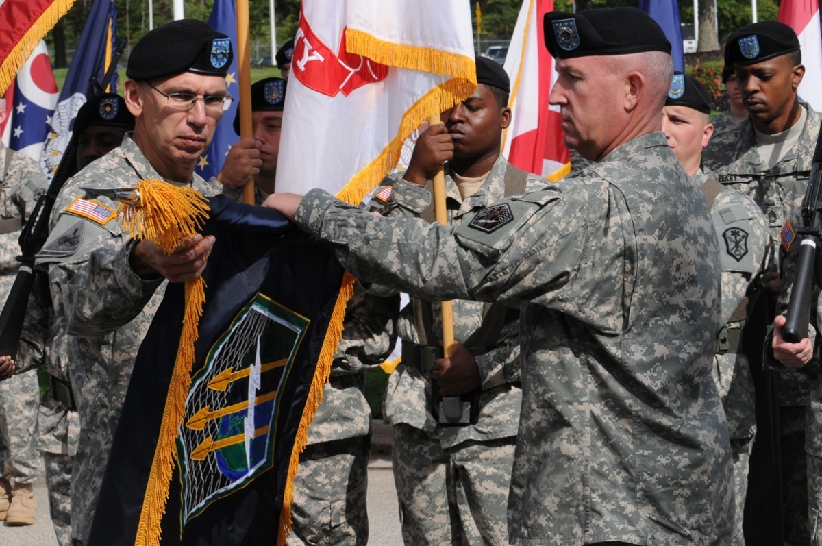 U.S. Army Cyber Command Celebrates 13 Years Of Service | Article | The ...