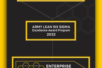 The Lean Six Sigma (LSS) LEAP Awards Catapult a Dozen Army Organizations Center Stage as They are Recognized for Excellence in CPI Initiatives 