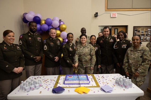 1st TSC launches Fort Knox’s first FMMP chapter