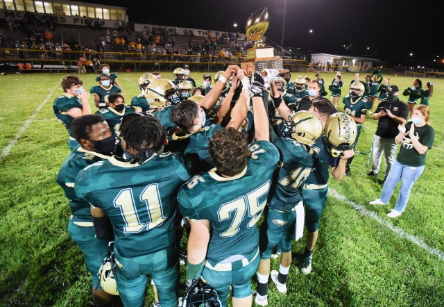 2021 Army Bowl Win