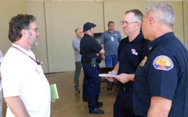 Cooperators’ meetings promote communication between helping agencies, NGOs